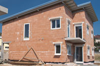 Kenfig Hill home extensions