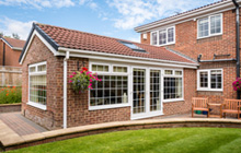 Kenfig Hill house extension leads