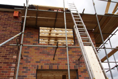 multiple storey extensions Kenfig Hill